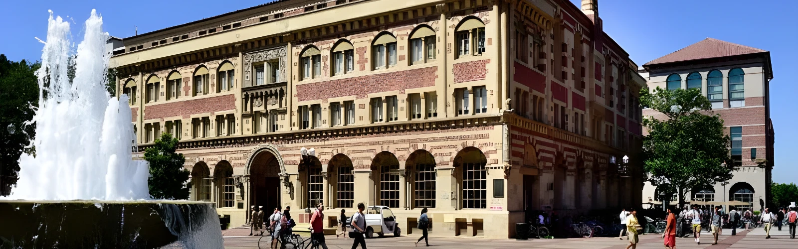 Best Business-Friendly Hotels Near USC for Corporate Travelers