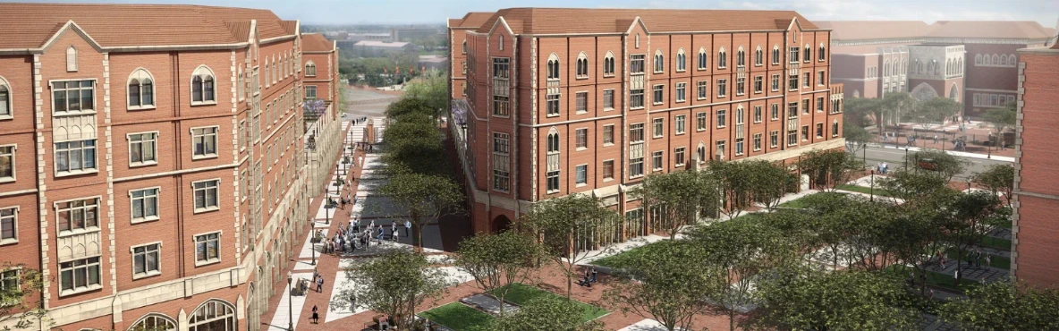 Best Hotels Near USC – Top Stays for Visitors & Students
