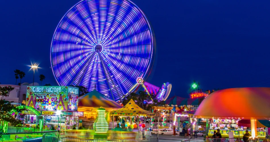 Hotels Near Kings Dominion VA with Pools, Free Parking & More